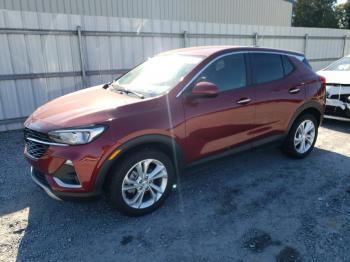  Salvage Buick Encore