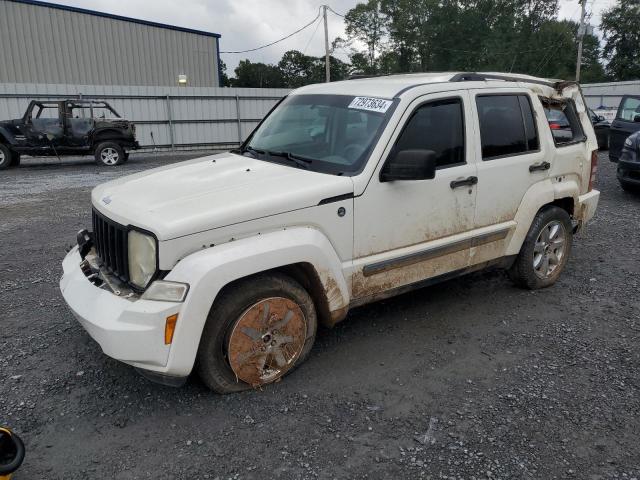  Salvage Jeep Liberty