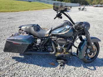  Salvage Harley-Davidson Fl