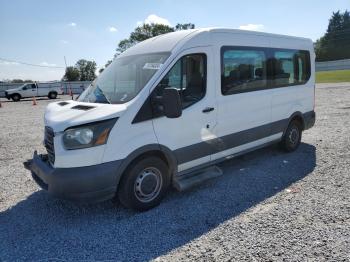  Salvage Ford Transit