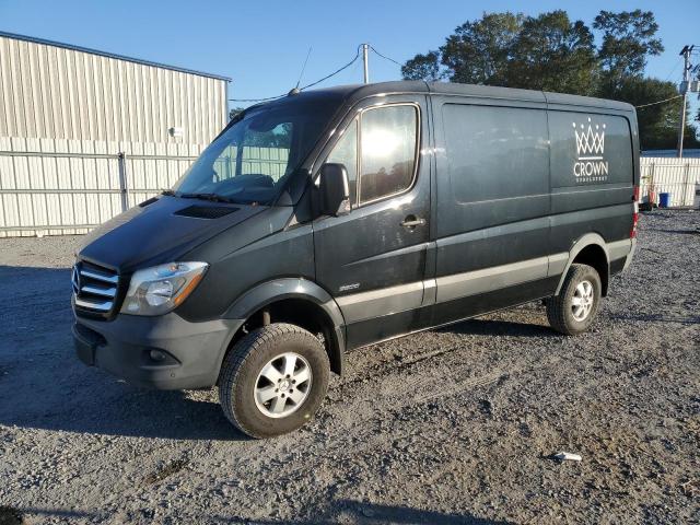  Salvage Mercedes-Benz Sprinter