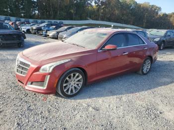  Salvage Cadillac CTS