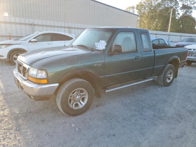  Salvage Ford Ranger