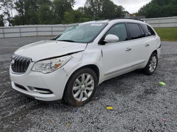  Salvage Buick Enclave