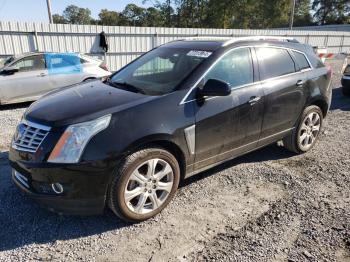  Salvage Cadillac SRX