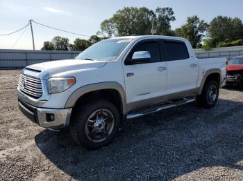  Salvage Toyota Tundra