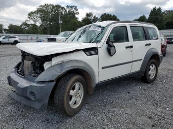  Salvage Dodge Nitro