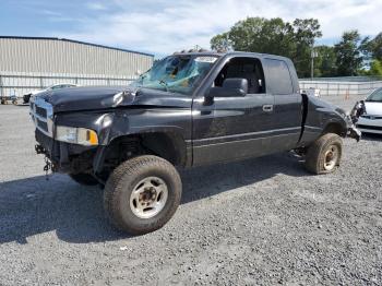  Salvage Dodge Ram 2500