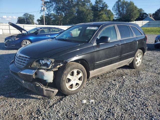  Salvage Chrysler Pacifica