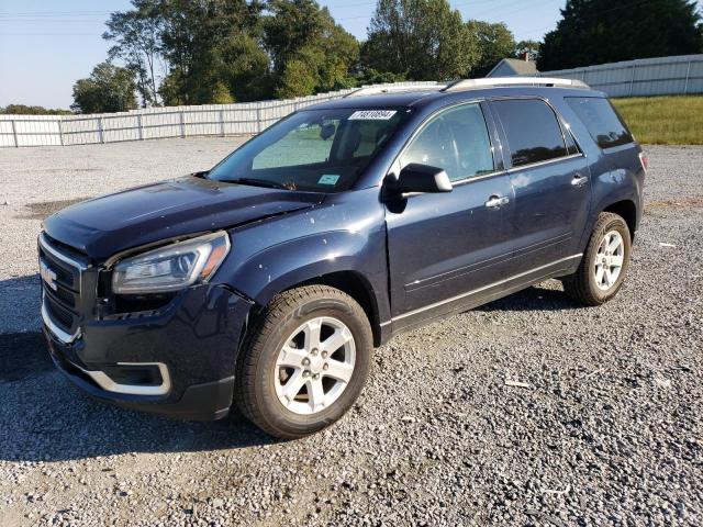  Salvage GMC Acadia