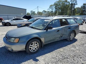  Salvage Subaru Legacy