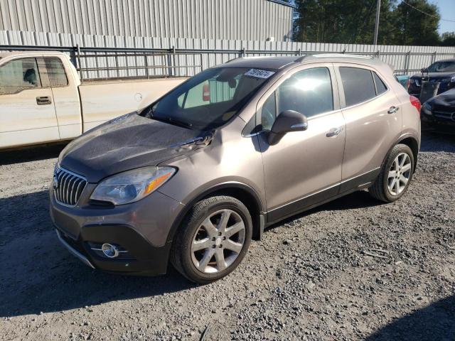  Salvage Buick Encore