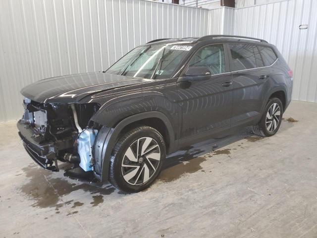  Salvage Volkswagen Atlas