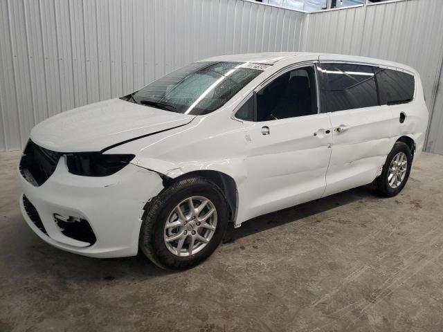  Salvage Chrysler Pacifica