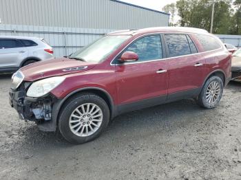  Salvage Buick Enclave