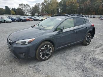  Salvage Subaru Crosstrek