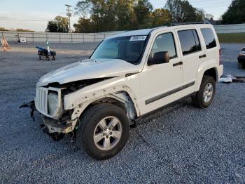  Salvage Jeep Liberty