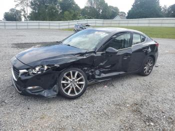  Salvage Mazda 3