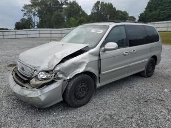  Salvage Kia Sedona