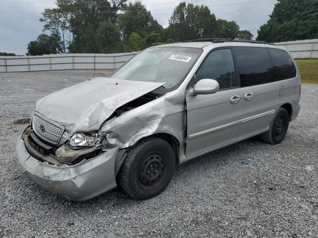  Salvage Kia Sedona