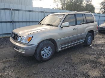  Salvage Lexus Lx470