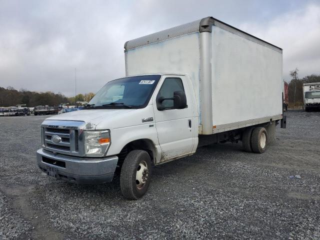  Salvage Ford Econoline