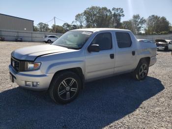  Salvage Honda Ridgeline