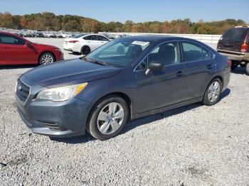  Salvage Subaru Legacy