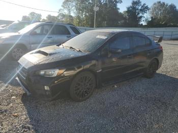  Salvage Subaru WRX