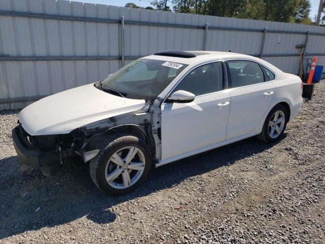  Salvage Volkswagen Passat