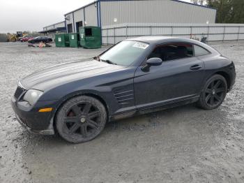  Salvage Chrysler Crossfire