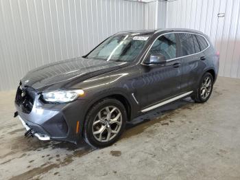  Salvage BMW X Series