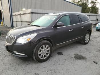  Salvage Buick Enclave