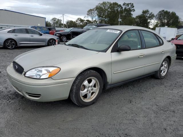  Salvage Ford Taurus