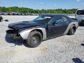  Salvage Dodge Challenger