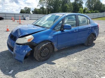  Salvage Suzuki SX4