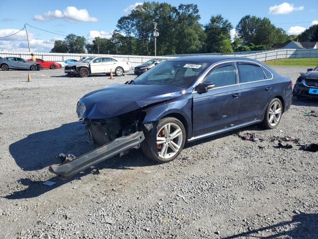  Salvage Volkswagen Passat