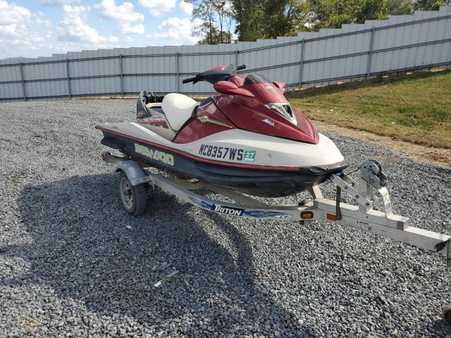  Salvage Sea-Doo Jetski