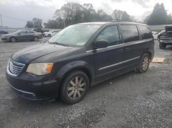  Salvage Chrysler Minivan