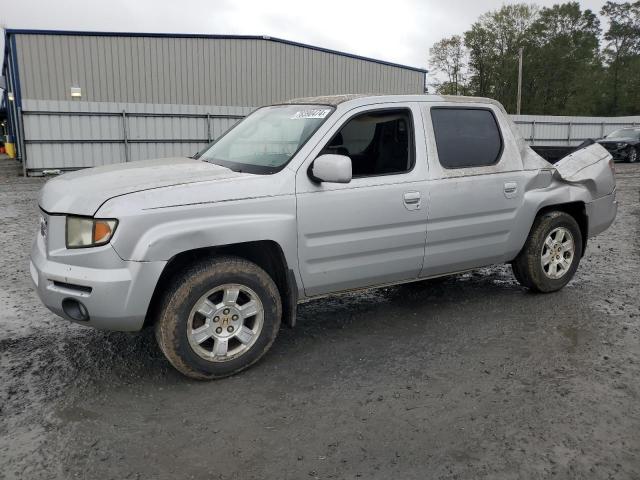  Salvage Honda Ridgeline