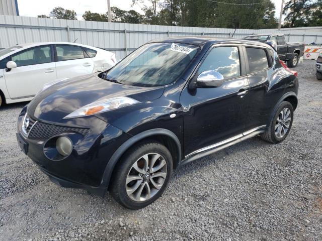  Salvage Nissan JUKE