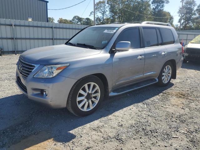  Salvage Lexus Lx570