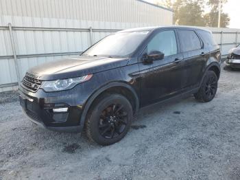  Salvage Land Rover Discovery