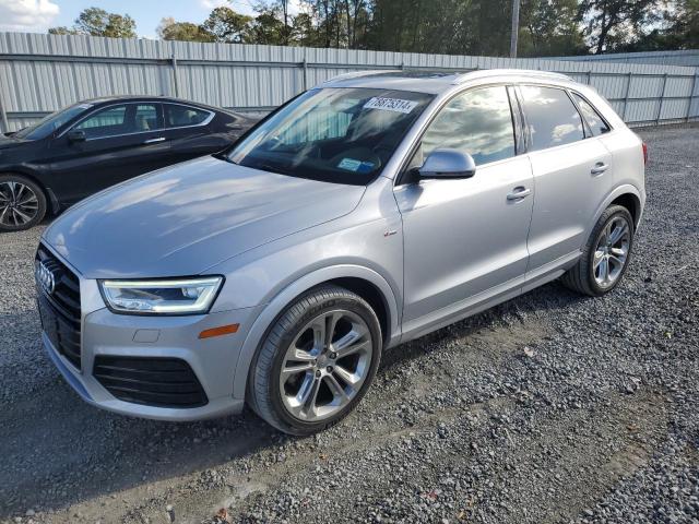  Salvage Audi Q3