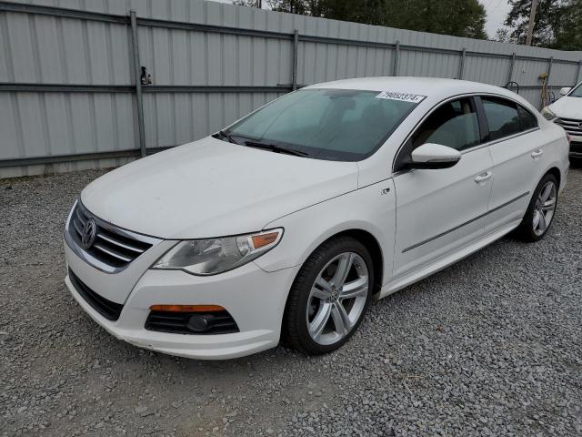  Salvage Volkswagen CC