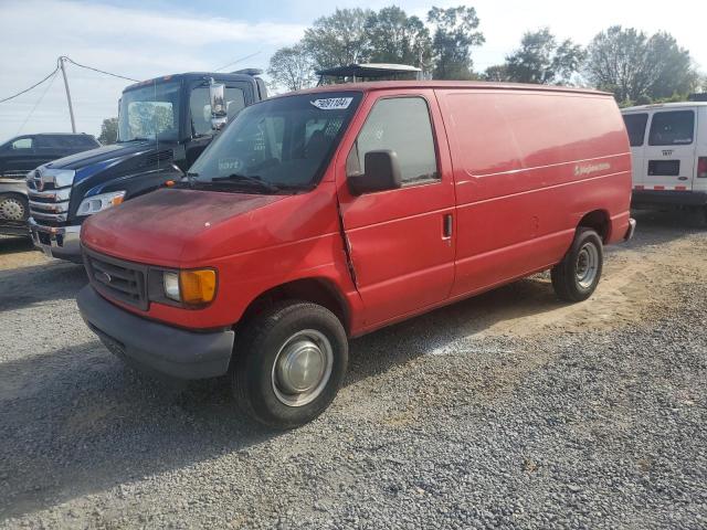  Salvage Ford Econoline