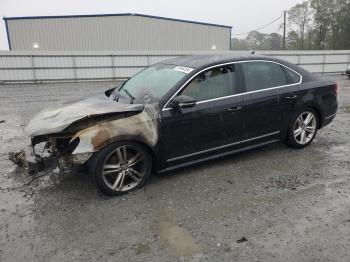  Salvage Volkswagen Passat