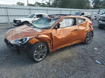  Salvage Hyundai VELOSTER