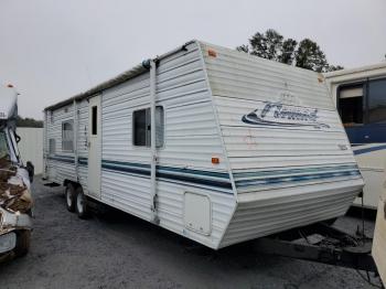  Salvage Noma Camper