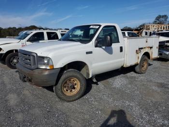  Salvage Ford F-250